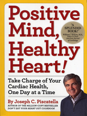cover image of Positive Mind, Healthy Heart
